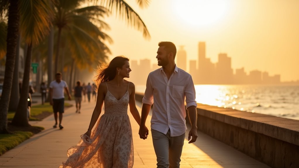 romantic colombo city experiences