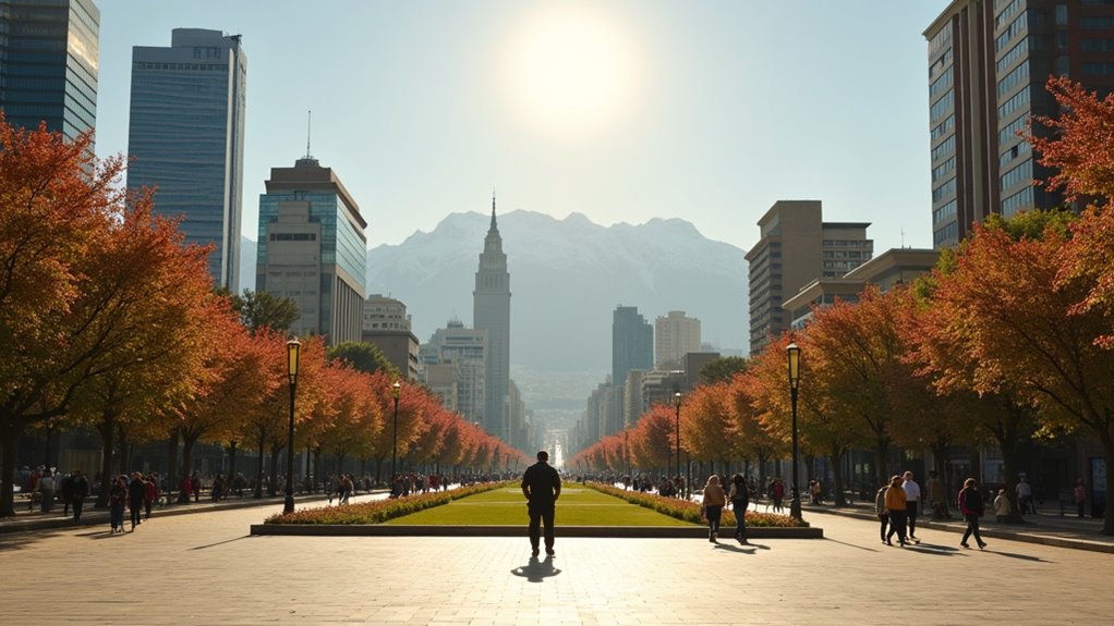 safe south american travel destinations