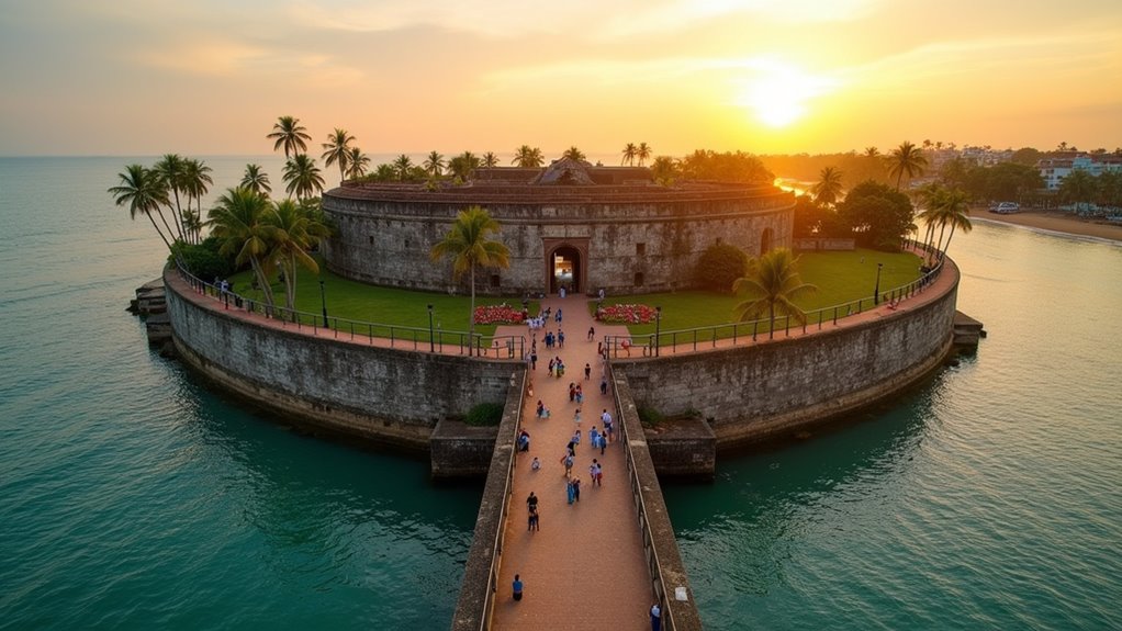 safe travel destinations in sri lanka