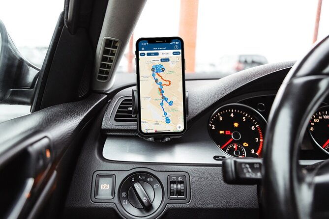 Saguaro National Park Self-Guided Driving Audio Tour - What’s Included in the Tour?