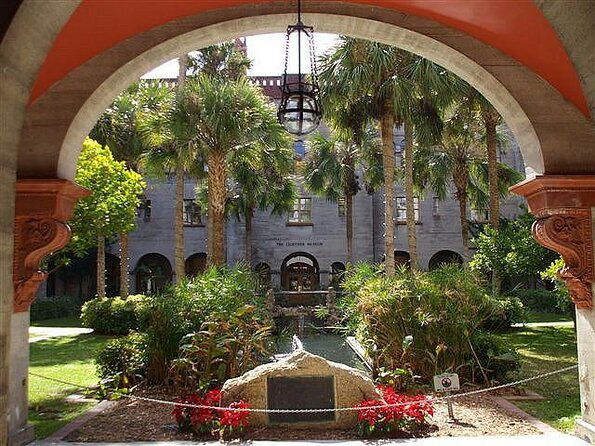 Saint Augustine Evening Architectural Photo Tour - An Authentic, Compact St. Augustine Experience