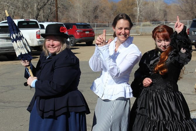 Salida History Audio Tour l A Self-Guided Wild West Experience - A Closer Look at the Salida Wild West History Audio Tour