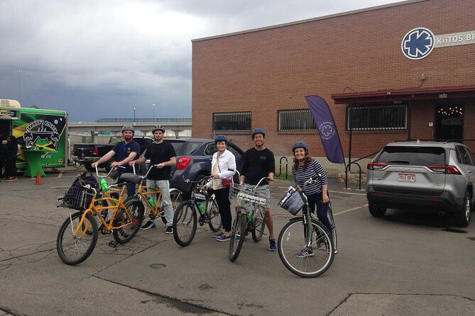 Salt Lake City Bike and Brew Tour - Salt Lake City Bike and Brew Tour: A Perfect Mix of Sightseeing and Sampling