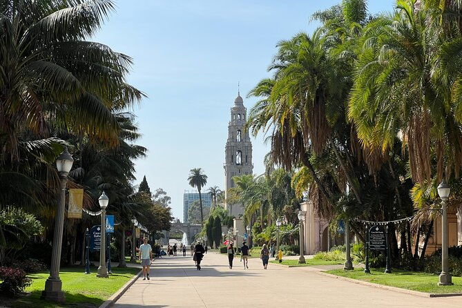 San Diego: Balboa Park Botanical Exploration Game - A Closer Look at the Balboa Park Botanical Exploration Game