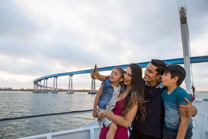 San Diego Dinner Cruise: Gourmet Meal & Starlit Skyline Views - Introduction