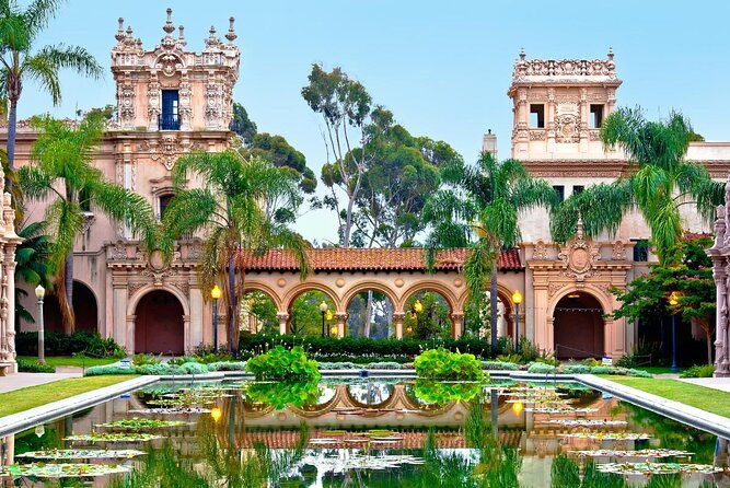 San Diego Guided Scooter Tour: Downtown & Balboa Park Highlights - Key Points