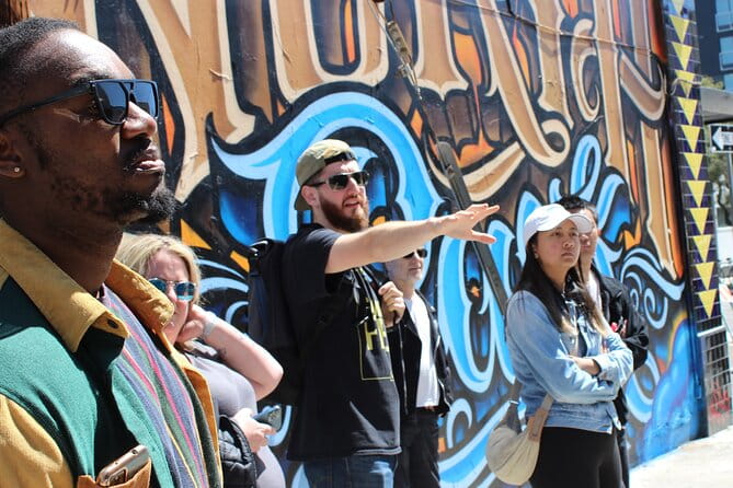 San Diego Street Art Tour in North Park - Exploring San Diegos Street Art Scene: A Guide to the North Park Tour