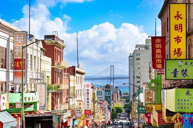 San Francisco Food Tour with a Local: A Feast for Foodies 100% Personalized - Key Points