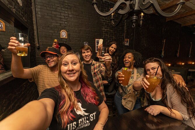 San Francisco Ghosts Boos and Booze Haunted Pub Crawl - What is the San Francisco Ghosts Boos and Booze Haunted Pub Crawl?