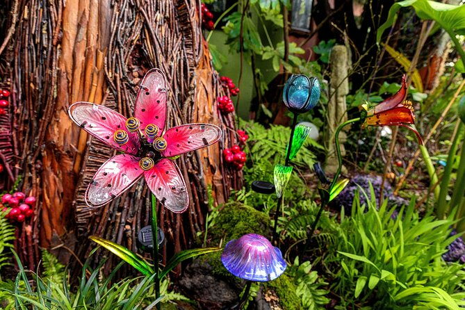 San Francisco Gregangelo Museum - Immersive Art Garden Tour - Discovering the Gregangelo Museum: An Artistic Sanctuary Hidden in San Francisco