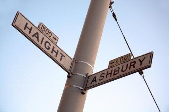 San Francisco Haight Ashbury Hippie Exploration Game - Key Points