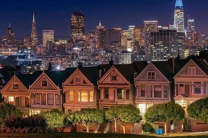 San Francisco: Major Landmarks Private Sightseeing Tour - Key Points