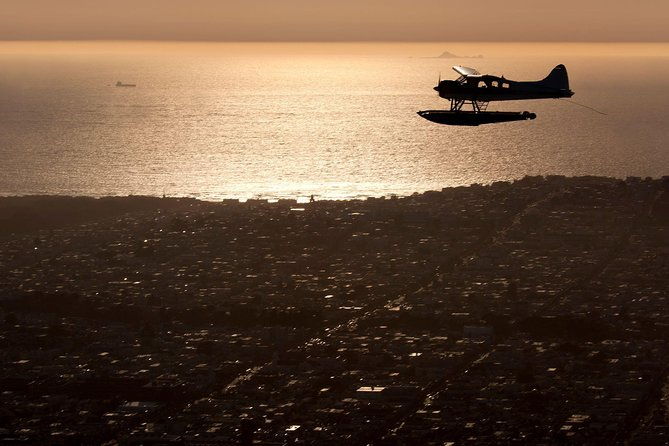 San Francisco Sunset Champagne Seaplane Tour - Discovering the San Francisco Sunset Champagne Seaplane Tour