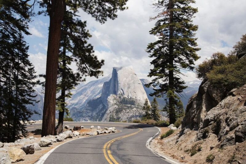 San Francisco: Yosemite Park 2-Day Trip with Accommodation - Key Points