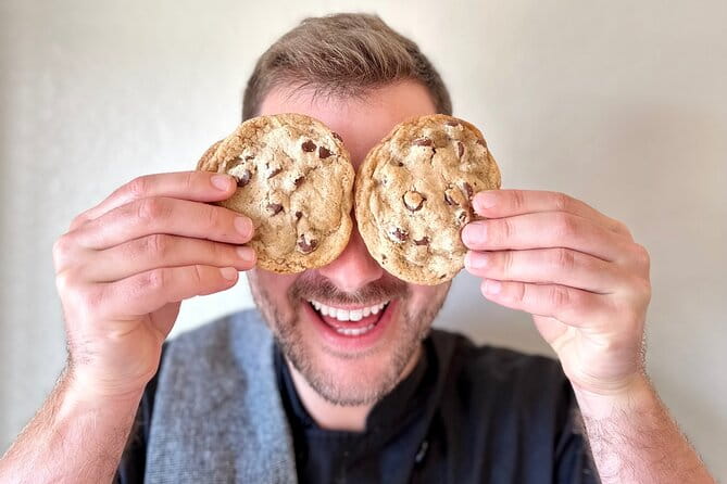 San Francisco’s Essential Chocolate Chip Cookie Workshop - Key Points