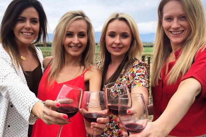 Santa Barbara's Original Afternoon Winery Tour - Key Points