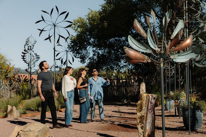 Santa Fe: Canyon Road Art & History Walking Tour (Private Tour) - Key Points