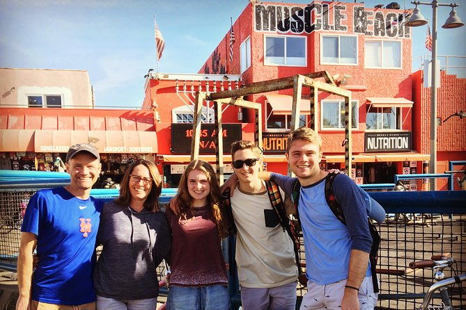 Santa Monica & Venice Bike Tour - A Deep Dive into the Santa Monica & Venice Bike Tour