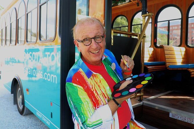 Sarasota Art Crawl Trolley Tour - Why You’ll Love the Sarasota Art Crawl Trolley Tour