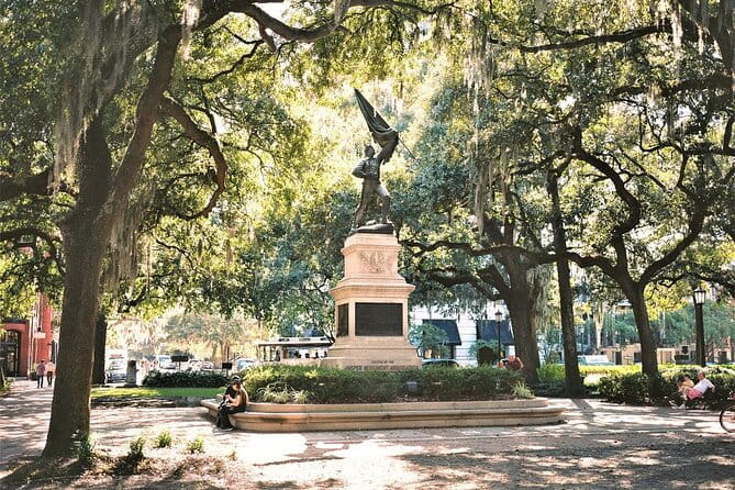 Savannah History plus Coffee and Chocolate Walking Tour - A Closer Look at the Savannah History plus Coffee and Chocolate Walking Tour