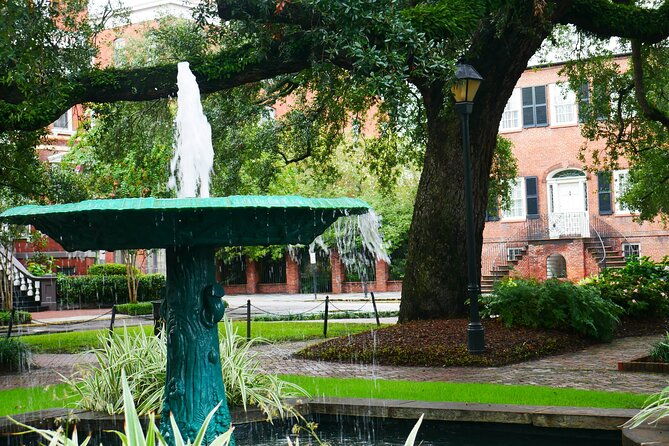 Savannah History Walking Tour - An In-Depth Look at the Savannah History Walking Tour