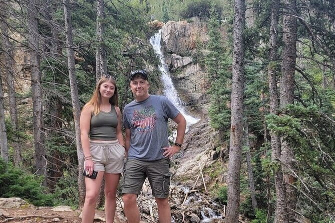 Scenic Waterfall's Jeep Tour La Plata's~ 2.5 hours - Exploring Scenic Waterfalls Jeep Tour La Plata: A Detailed Review