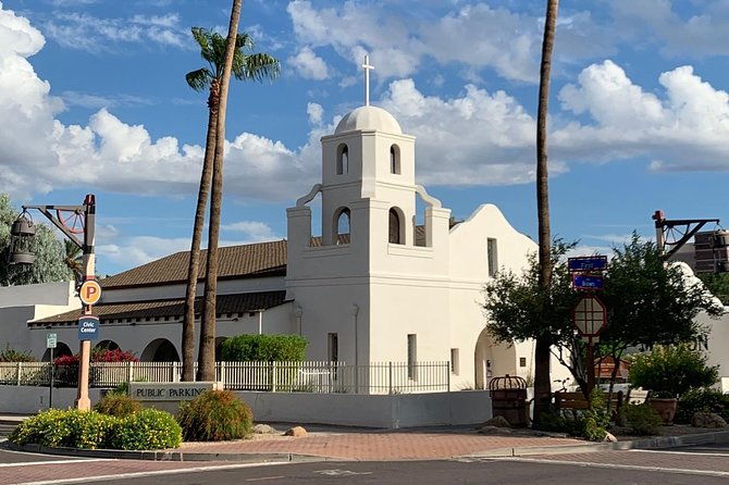 Scottsdale City Tour - Starting Point and Transportation