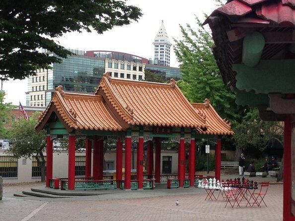 Seattle Private Grand City Highlights Tour - A Flexible and Personal Seattle Experience