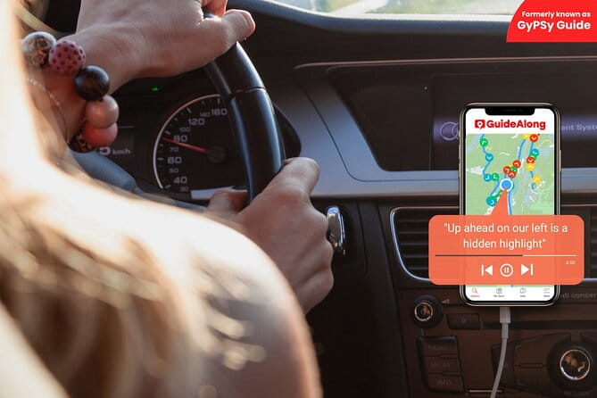 Self-Guided Audio Driving Tour in Rocky Mountain National Park - Key Points