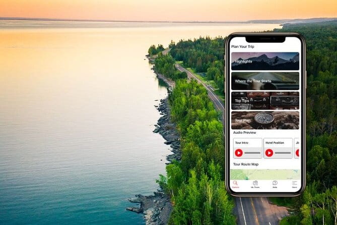 Self-Guided Audio Tour Lake Superior North Shore - Betty’s Pies: The Sweet Spot