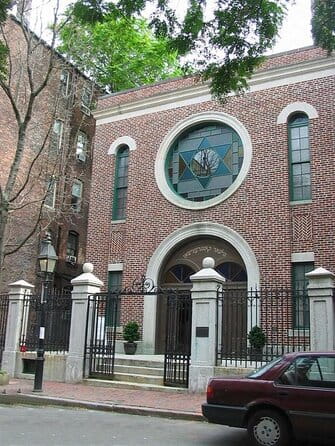 Self-Guided Boston's Beacon Hill Underground Railroad Audio Tour Walking Tour - Introduction