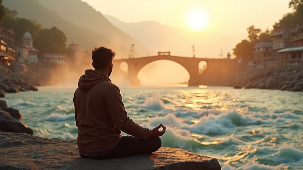 serene spiritual adventure destination