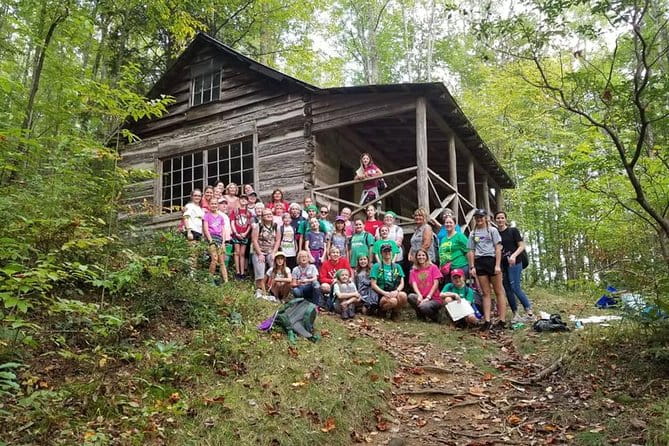 Sharing Nature with Children - Exploring the Great Smoky Mountains with Children: A Practical Review
