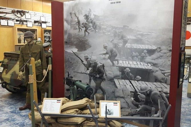Skip the Line: Museum of Military History Ticket - What is the Museum of Military History?