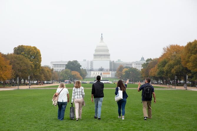 Skip the Line National Archives and US Capitol Tour - Why You’ll Love This Tour
