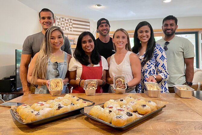 Slovak Kolaches and Babka Baking Class in Park City - Key Points