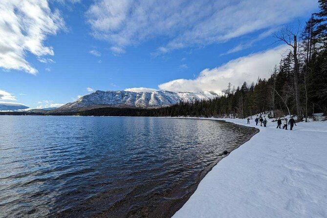 Snowshoe OR Cross Country Ski Tours in Glacier National Park - An In-Depth Look at the Glacier National Park Snowshoe and Cross Country Ski Tour