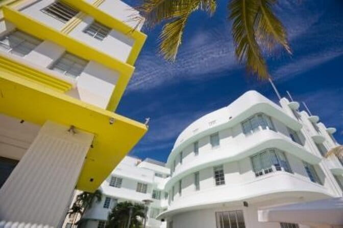 South Beach Like A Local Bike Tour - Key Points