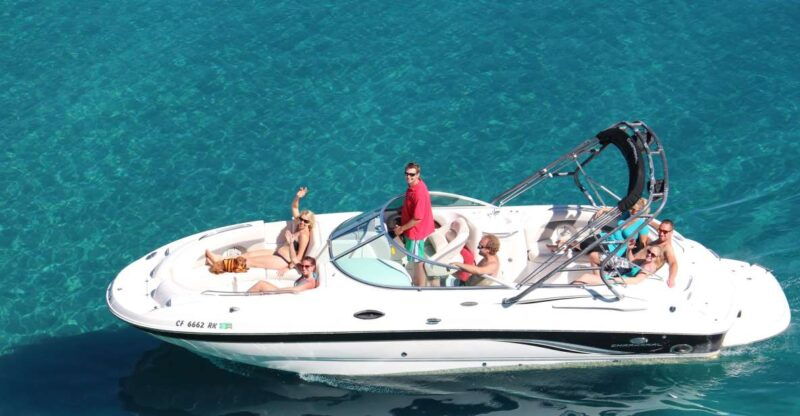 South Lake Tahoe: 3-Hour Customizable Tour on a 28-Foot Boat - Key Points
