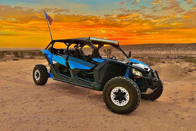 Southern California Extreme UTV Tour (19-Mile Tour) - Introduction: An Off-Road Escape into the Mojave