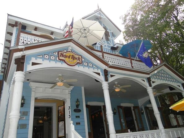 Southernmost Ghosts Tour - Key Points