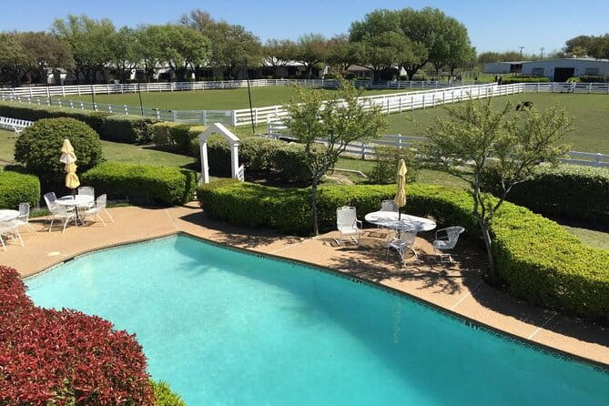 Southfork Ranch Tour - The Itinerary: A Step-by-Step Breakdown