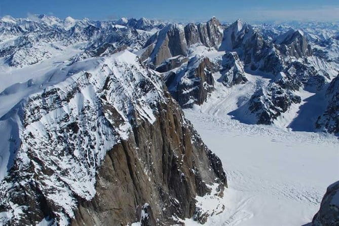 Southside Explorer Flightseeing tour from Talkeetna - Exploring the Southside of Denali: A Flightseeing Adventure from Talkeetna