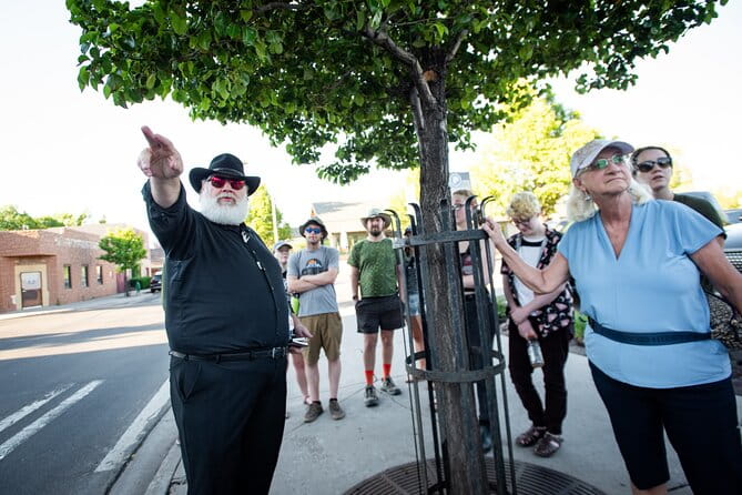 Southside Flagstaff Haunted History, True Crime, And Ghost Tour - A Deep Dive into Flagstaff’s Haunted Southside: True Crime and Ghost Tour Review