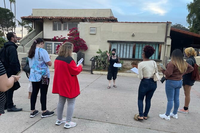 Specters and Sinners Walking Tour - An In-Depth Look at the Specters & Sinners Ghost Tour
