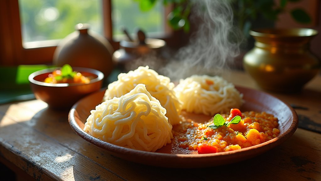 sri lankan breakfast tradition