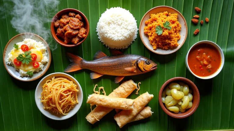 sri lankan cuisine s top dishes