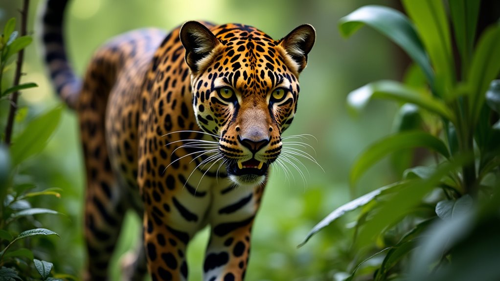sri lankan leopard s survival
