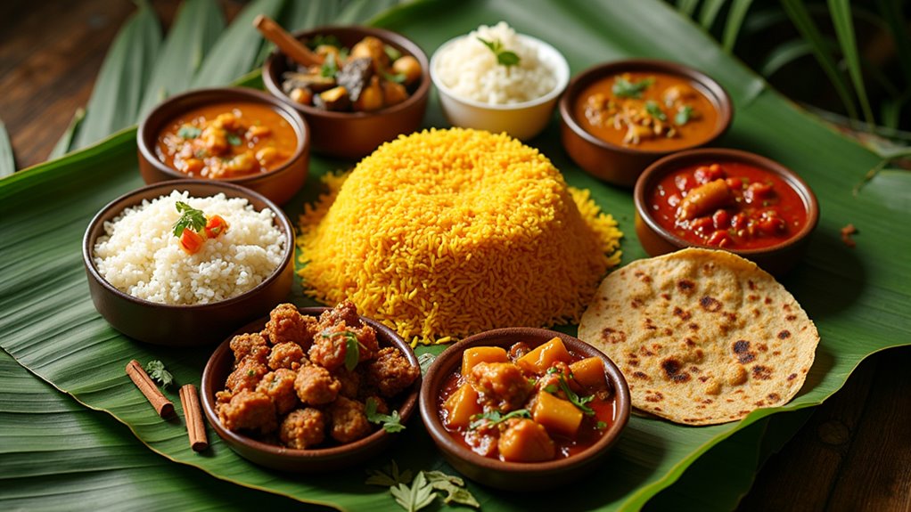 sri lankan rice curry tradition