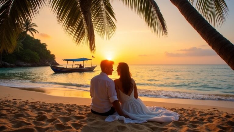 sri lankan romantic honeymoon destinations